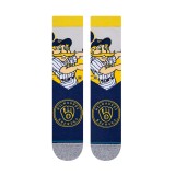 STANCE BREWERS MASCOT A545A22BMA-NVY Colorful Image 0