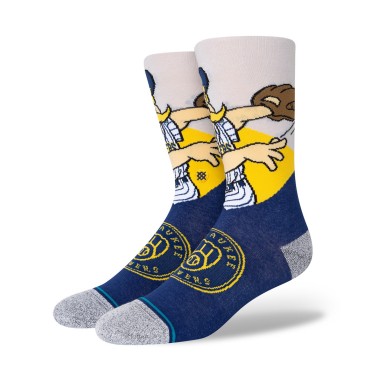 STANCE BREWERS MASCOT A545A22BMA-NVY Colorful