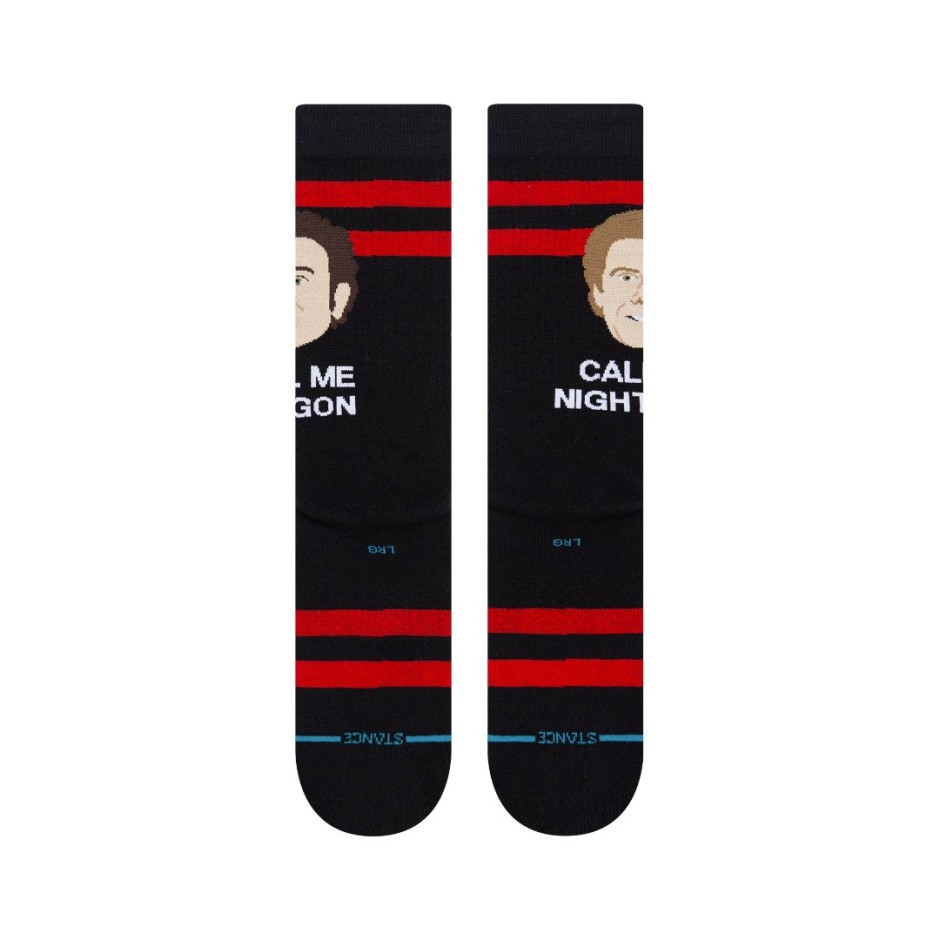 STANCE BEST FRIENDS A545B22BES-RED Colorful
