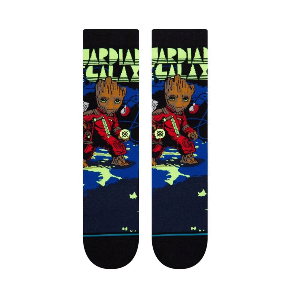 STANCE GROOT JAMS A545A22GRO-BLK Colorful