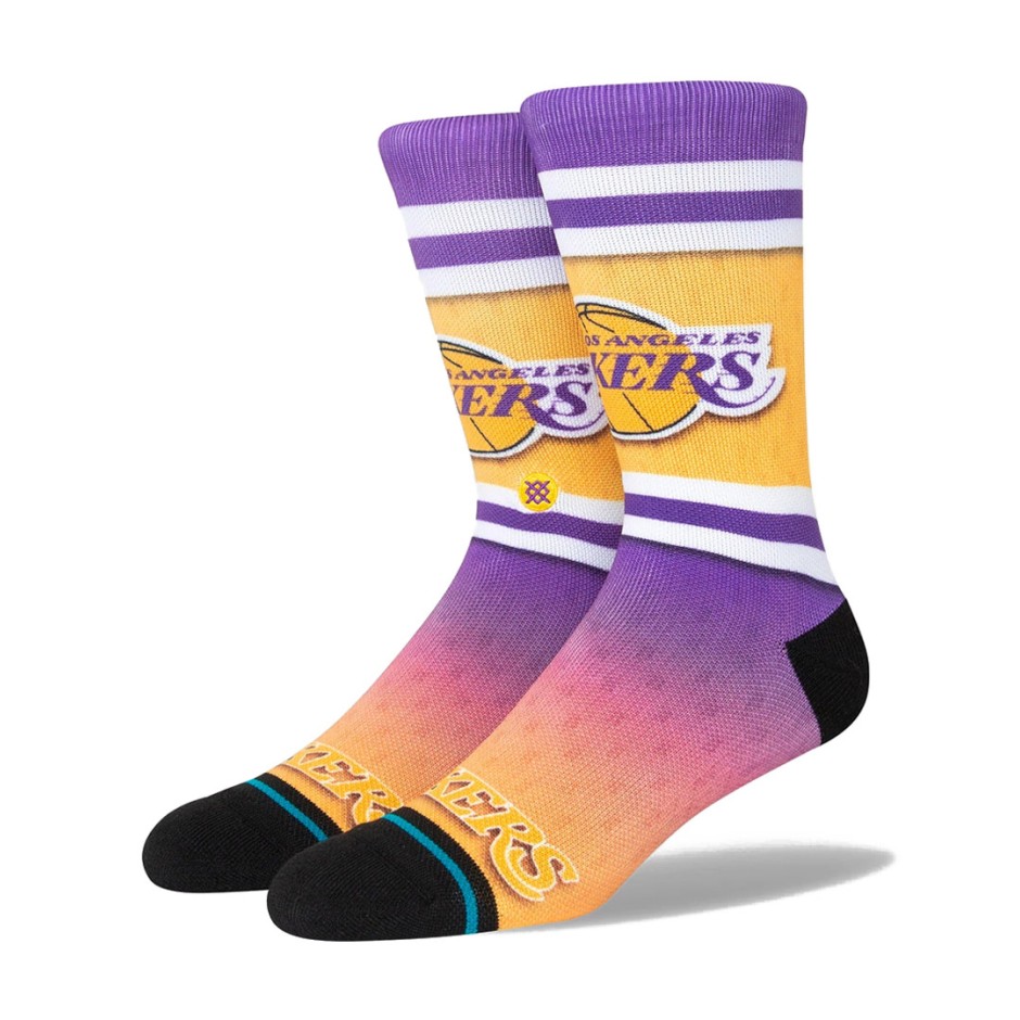 STANCE FADER LA A558A22FAL-PUR Purple