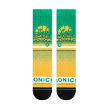 STANCE FADER SEATTLE SUPERSONICS A558A22FAS-GRN Green