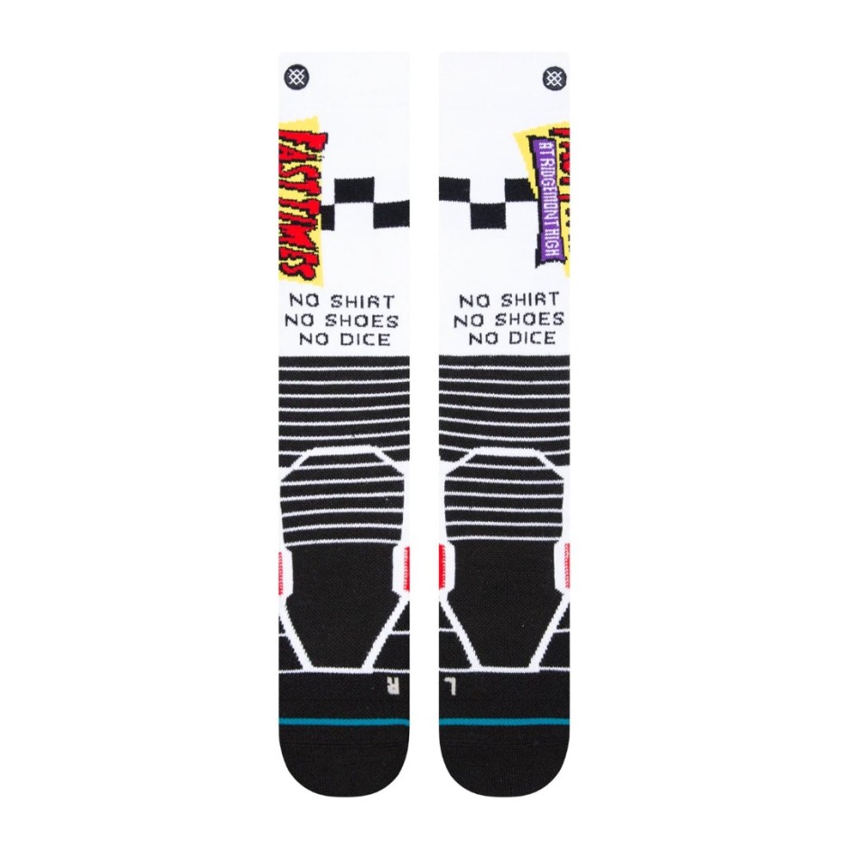 STANCE LAND OF THE FREE A758C22LAN-WHT Colorful