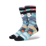 STANCE FRANCISCO LINDOR MR SMILE A555C22MRS-MUL Colorful Image 0
