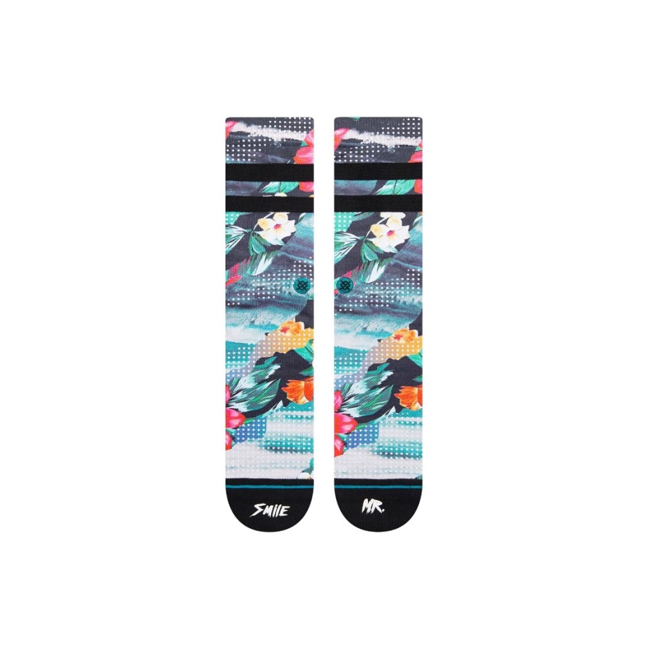 STANCE FRANCISCO LINDOR MR SMILE A555C22MRS-MUL Colorful