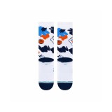 STANCE NBA PAINT LUKA A545C22PLU-WHT Colorful Image 0