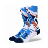 STANCE NBA PAINT LUKA A545C22PLU-WHT Colorful Image 1