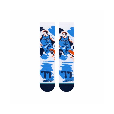 Κάλτσες STANCE NBA PAINT LUKA Πολύχρωμο A545C22PLU-WHT 