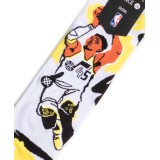 STANCE NBA PAINT MITCHELL A545C22PMI-WHT Colorful Image 0