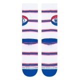 STANCE NBA CLASSICS NETS A555C22CNE-WHT White Image 1