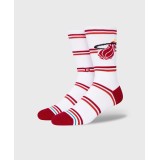 STANCE NBA CLASSICS HEAT A555C22CHE-WHT White Image 0