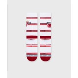 STANCE NBA CLASSICS HEAT A555C22CHE-WHT White Image 1