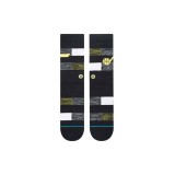 Κάλτσες STANCE NBA JAZZ CRYPTIC Μαύρο A555C22JZE-BLK 