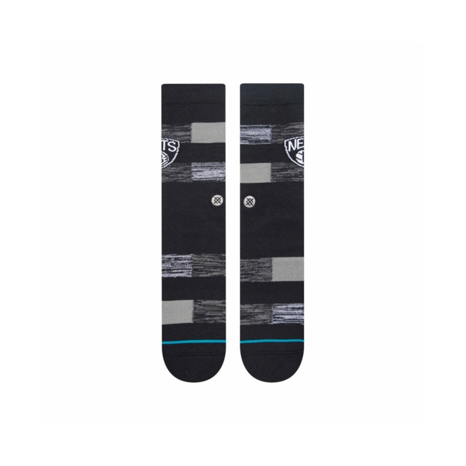 Κάλτσες STANCE NBA NETS CRYPTIC Μαύρο A555C22NTT-BLK 