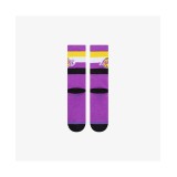 STANCE NBA LAKERS ST CREW A555C22LAK-PUR Purple Image 0