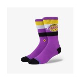 STANCE NBA LAKERS ST CREW A555C22LAK-PUR Purple Image 1