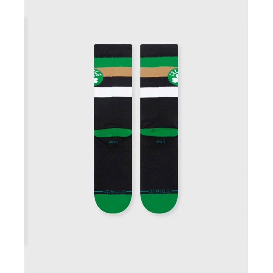 Κάλτσες STANCE NBA CELTICS ST CREW Πράσινο A555C22CEL-GRN 