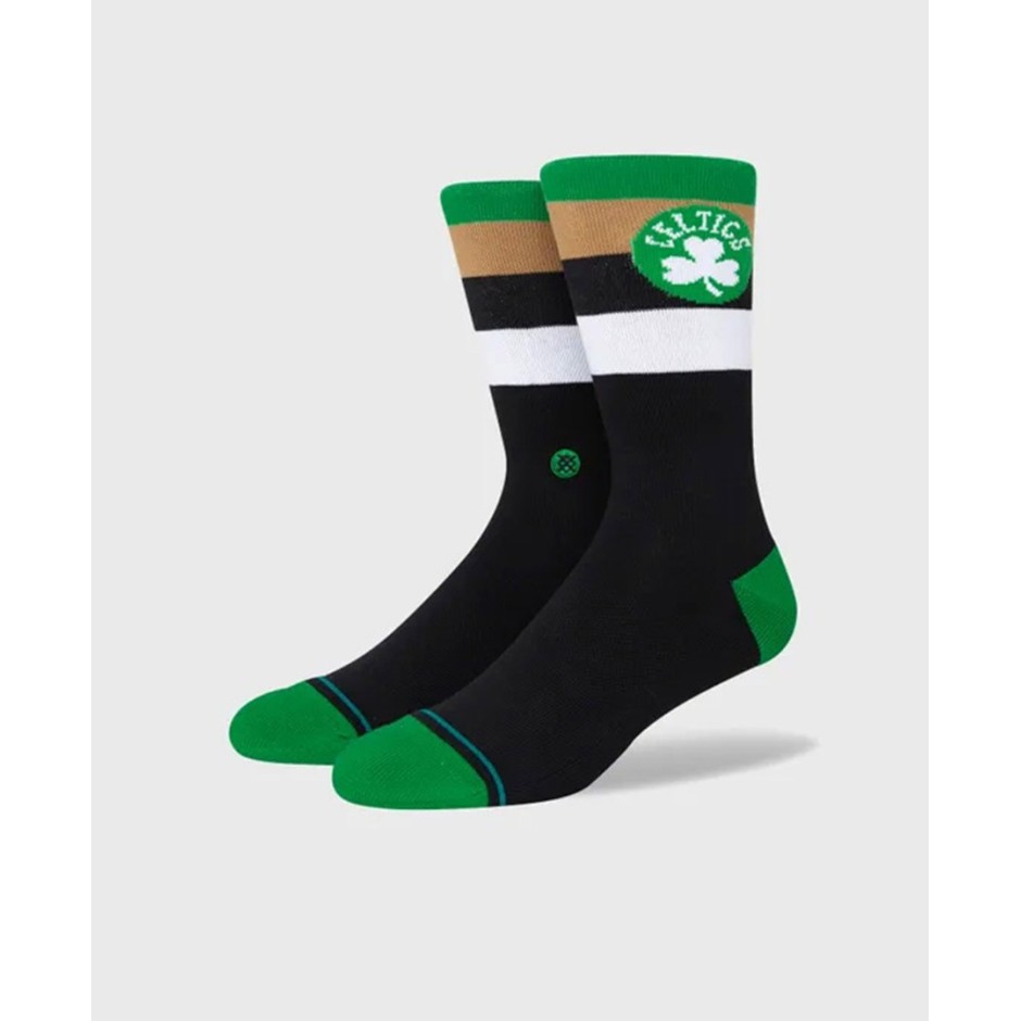 Κάλτσες STANCE NBA CELTICS ST CREW Πράσινο A555C22CEL-GRN 