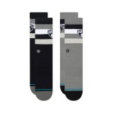 STANCE NBA NETS ST 2 PACK A555C22NTS-BLK Colorful