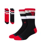 STANCE NBA BULLS ST 2 PACK A555C22BLS-RED Colorful