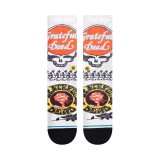 STANCE GRATE A555B23GRA-VWH White Image 0