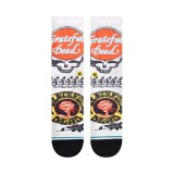 STANCE GRATE A555B23GRA-VWH White