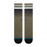 STANCE EMMIT CREW A556C23EMM-DNG Κhaki Image 0