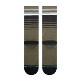 STANCE EMMIT CREW A556C23EMM-DNG Κhaki Image 1