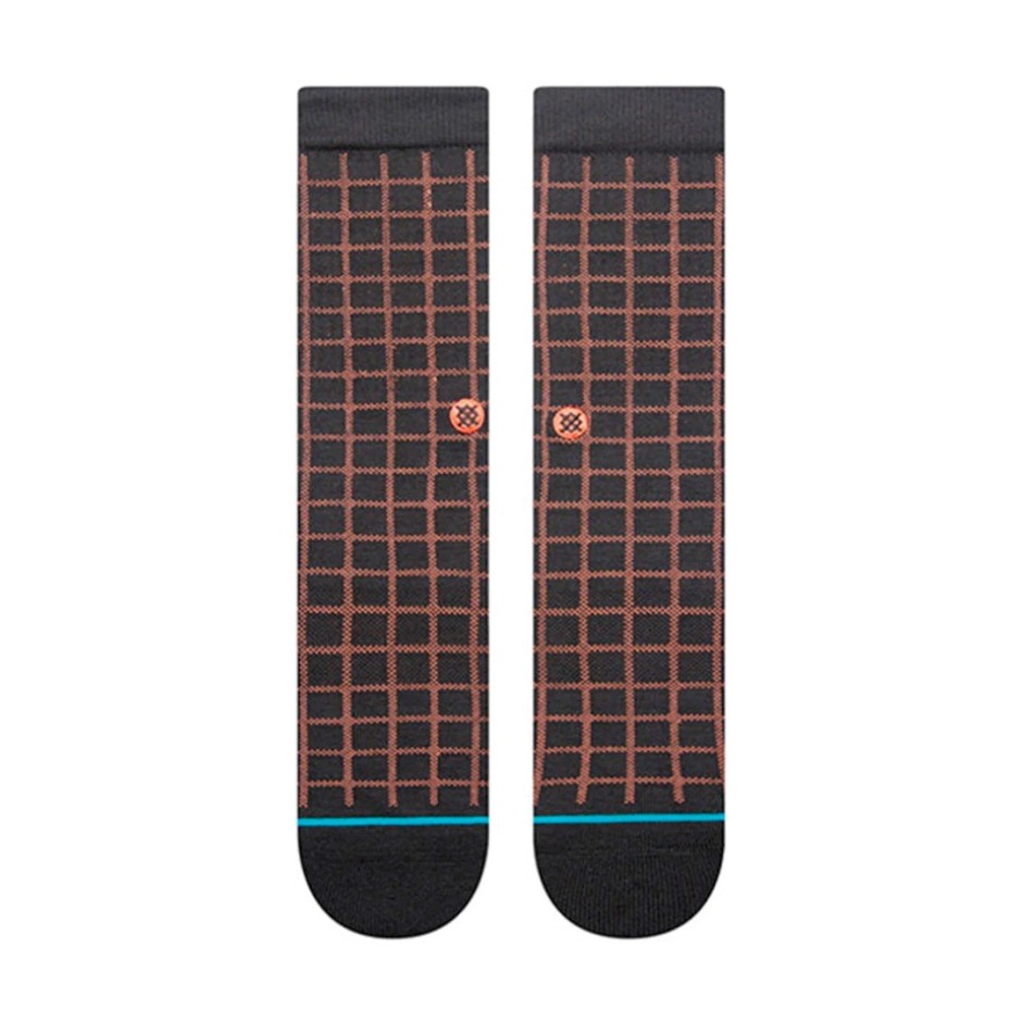 STANCE FLYNN CREW A556C23FLY-BLK Colorful