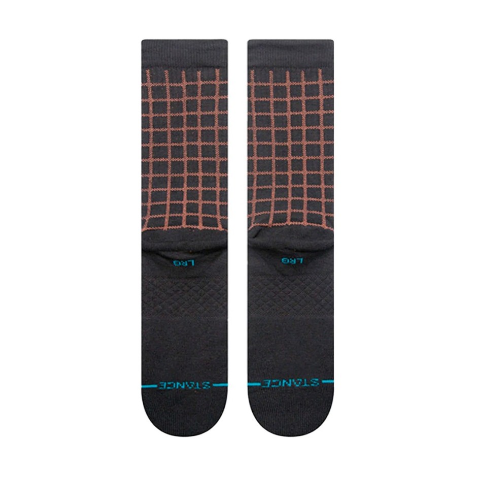 STANCE FLYNN CREW A556C23FLY-BLK Colorful