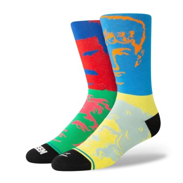 STANCE HOT SPACE A545C23HOT-MUL Colorful