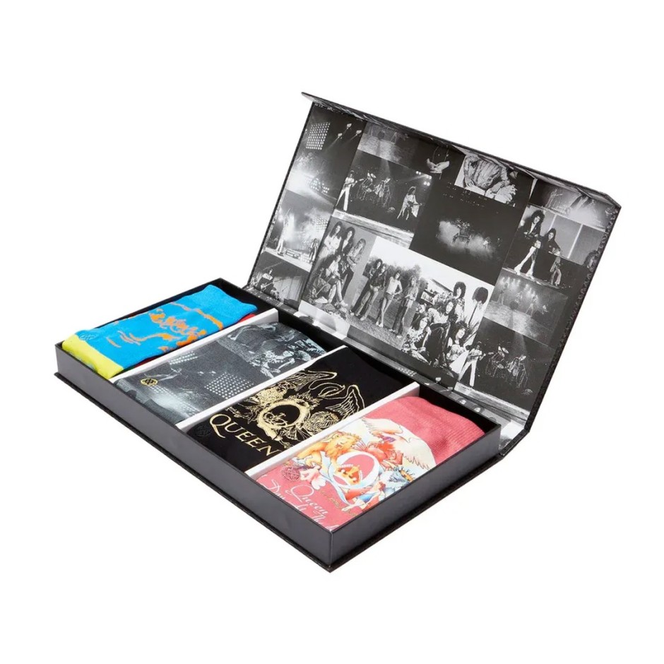 STANCE QUEEN BOX SET A545C23QUE-MUL Colorful