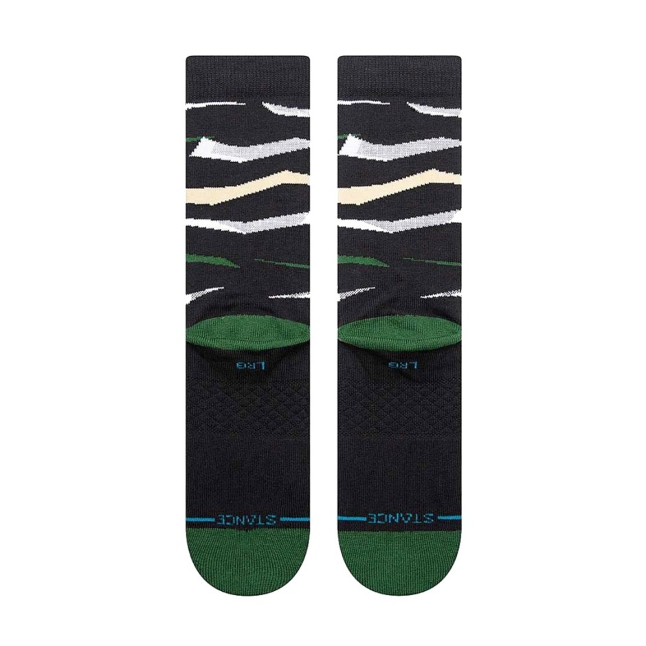 Stance Faxed Giannis Antetokounmpo Πολύχρωμο - Κάλτσες
