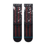Stance Overspray Chicago Bulls Μαύρο - Κάλτσες Εικόνα 1