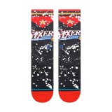 STANCE OVERSPRAY PHI A555C23PHI-BLK Black Image 0