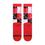 STANCE ZONE CHI A545C23ZCH-RED Red Image 1