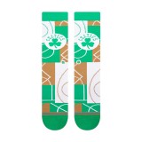 STANCE ZONE BOS A545C23ZBO-GRN Green Image 0