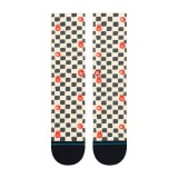 Stance Lucky Unlucky Εκρού - Κάλτσες Εικόνα 0
