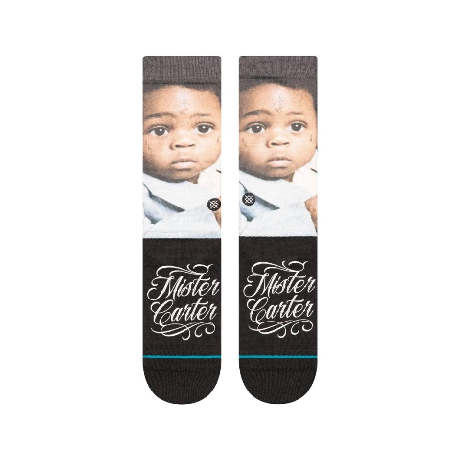 STANCE MISTER CARTER A555D23MIS-BLK Black