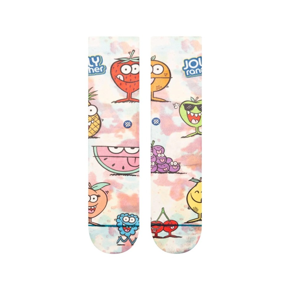 STANCE JOLLY RANCHER A555D23JOL-MUL Colorful