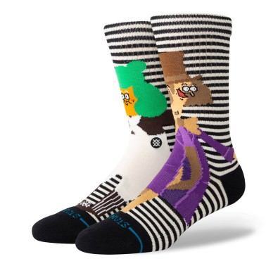 STANCE OOMPA LOOMPA A556A24OOM-BLW Colorful
