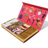 STANCE WILLY WONKA BOX SET A556A24WIL-MUL Colorful Image 0