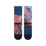 STANCE JUAREZ CREW A556A24JUA-MUL Colorful Image 1