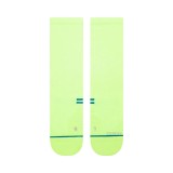 STANCE ATHLETIC CREW A458A23ATH-VLT Lime Image 0