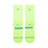 STANCE ATHLETIC CREW A458A23ATH-VLT Lime Image 1