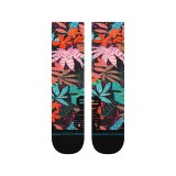 STANCE TRIPPY TROP CREW A448A24TRI-MUL Colorful Image 0