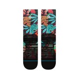 STANCE TRIPPY TROP CREW A448A24TRI-MUL Colorful Image 1