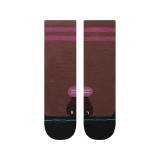 STANCE LIGHT WOOL CREW A448A24LIG-DBN Brown Image 0