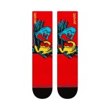 STANCE WAKA WAKA WAKA A556B24WAK-RED Red Image 0