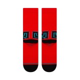 STANCE WAKA WAKA WAKA A556B24WAK-RED Red Image 1
